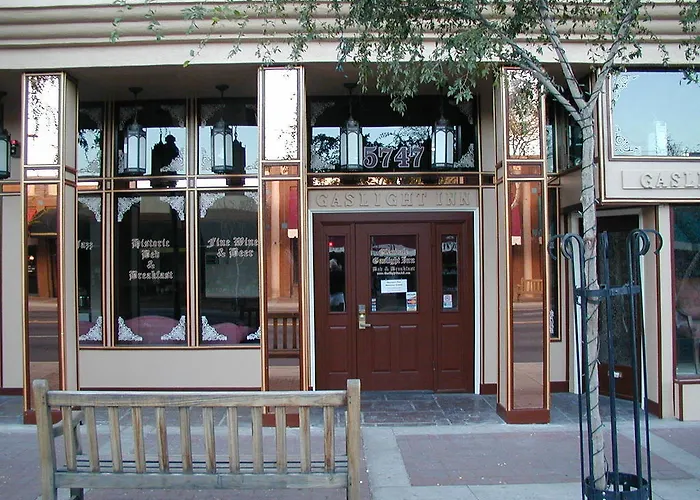 Hotel Gaslight 3*