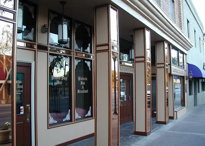 Hotel Gaslight 3*