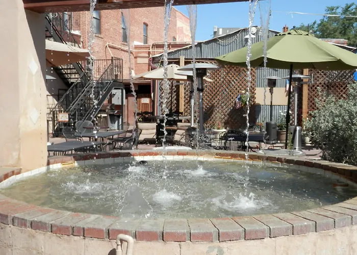 Hotel Gaslight 3*